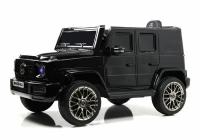 Другие электромобили Rivertoys Детский электромобиль Mercedes-AMG G63 4WD (G333GG) черный