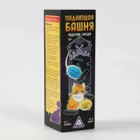 Настольная игра ЛАС играс Падающая башня Подставь соседа