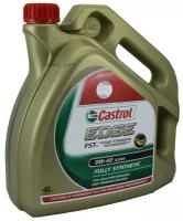 CASTROL 150DA1 Масло моторное синтетическое EDGE A3/B4 TITANIUM FST 0W-40 4л