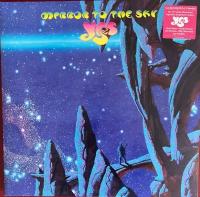 Виниловая пластинка YES / MIRROR TO THE SKY (2LP)