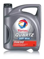 TOTALENERGIES 213698 Масло Total Quartz 5W30 Ineo MC3 API SM C3 5л син