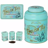 Подарочный набор чая в пакетиках New English Teas Vintage Victorian Collection Deluxe (5 шт)