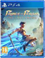 Игра PS4 Prince of Persia: The Lost Crown Стандартное издание (/PS5)