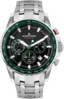Наручные часы JACQUES LEMANS 1-2099F Sports, серебряный, зеленый