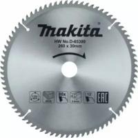 Пильный диск по дереву MAKITA 260x30x1,8x80T