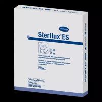 Салфетки Стерилюкс ЕС/Sterilux ES стерильные 21 нить 8 слоев 10 х 10 см 10 шт