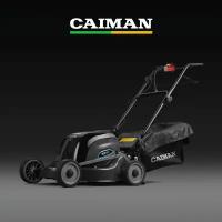 Газонокосилка электрическая CAIMAN Eletto 47ET самоходная 1.8 кВт