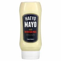 Tony Moly, Haeyo Mayo, питательная маска для волос, 250 мл (8,45 жидк. унции)