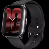 Amazfit Умные часы Amazfit Active, черные (A2211)