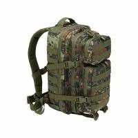 Brandit US Cooper Backpack Medium 25L flecktarn