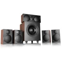 Комплекты акустики 5.1 Wharfedale DX-3 5.1 HCP System WALNUT PEARL