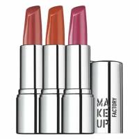 Помада Make Up Factory Make Up Lip Color, Помада для губ кремовая, 100