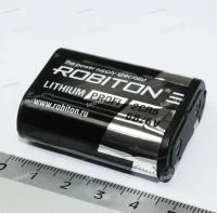 Батарейка ROBITON PROFI 2CR5