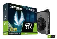 Видеокарта ZOTAC GeForce RTX 3050 ECO SOLO 8GB (ZT-A30500R-10L)