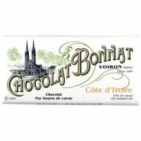 Плитка темного шоколада Bonnat, Hacienda El Rosario, 3x100г