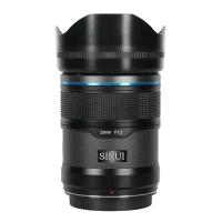 Объектив Sirui Sniper 23mm F1.2 AF APS-C Z-Mount Чёрный