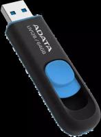 ADATA Флеш-накопитель ADATA UV128 64Gb USB3.2 AUV128-64G-RBE