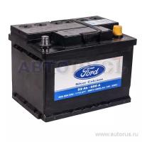 Аккумулятор ford standart 52 а/ч обратная r+ 240x170x170 en500 а