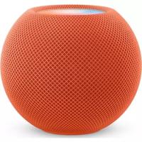 Умная колонка Apple HomePod mini (без часов), оранжевая