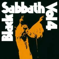 Компакт-диск Warner Black Sabbath – Black Sabbath Vol 4