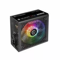 Блок питания Thermaltake Smart RGB 500, 500Вт, 120мм, черный ps-spr-0500nhsawe-1