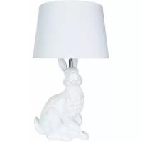 Интерьерная настольная лампа Izar A4015LT-1WH Arte Lamp