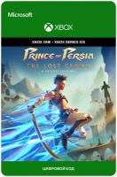 Игра Prince of Persia The Lost Crown для Xbox One/Series X|S (Турция), электронный ключ