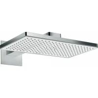 Верхний душ Hansgrohe Rainmaker Select 460 24003400 белый - хром