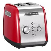 Тостер KitchenAid 5KMT221EER красный