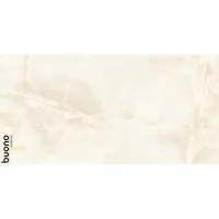 Керамогранит Buono Ceramica O4453C Onice Crema Carving 60x120 бежевый карвинг под оникс