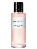 Christian Dior Rose Kabuki парфюмированная вода 125мл