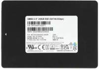 SSD накопитель Samsung SM883 2.5 SATA III 240GB (MZ7KH240HAHQ-00005)