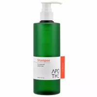 Слабокислотный себорегулирующий шампунь APOTHE Sebum Control Shampoo