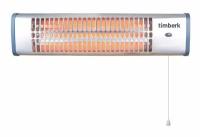 Инфракрасный обогреватель Timberk T-CH1.2-A11 (серый)