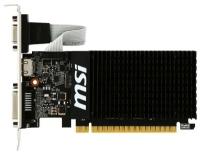 Видеокарта MSI NVidia GeForce GT 710 2GD3H LP