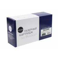 Тонер-картридж NetProduct (N-TN-3280) для Brother HL-5340/5350/5370/5380/DCP-8070D, 8K