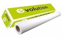 Evolution Бумага без покрытия Evolution 2155077 Premium EXTRA Paper, рулон A1 24" 610 мм x 46 м, 90 г/м2