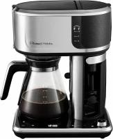 Капельная кофеварка Russell Hobbs Attentiv 26230, Stainless Steel