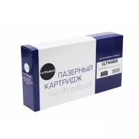 Тонер-картридж NetProduct (N-CLT-K406S) для Samsung CLP-360/365/368/CLX-3300/3305, Bk,1,5K