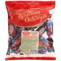 Конфеты Красный Октябрь Желейные со вкусом клубники со сливками 250 г