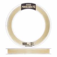 Флюорокарбон Duel Hardcore Powerleader FC Fluorocarbon 100% #30 0,910мм 50м (clear)