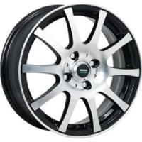 Диск колесный Megami MGM-2 6x15/4x100 D60.1 ET50 BKF