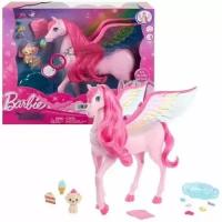 Игровая фигурка Пегас Barbie A Touch Of Magic Pegasus Figure