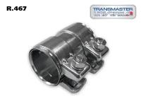 Хомут глушителя Transmaster universal R.467