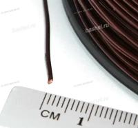 Эмальпровод 1,0 мм (ПЭТВ-2) 1 м