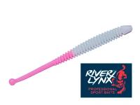 River lynx Приманка силиконовая (мягкая) RIVER LYNX RIB WORM 80мм (RLRW011 / 3,2" / 202)