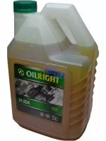 Масло веретенное И20А OIL RIGHT мин. 5 л