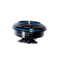 Рулевая колонка верх 1-1/8" Cane Creek 40 Asmbly-Top-ZS44/28.6-H8 Black (BAA0080K)