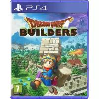 PS4 игра Square Enix Dragon Quest Builders