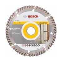 Режущий диск 150 мм 2608615061 – Bosch Power Tools – 3165140869713
